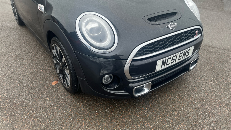 MINI Hatchback 2.0 Cooper S Exclusive II 3dr Auto Petrol Hatchback